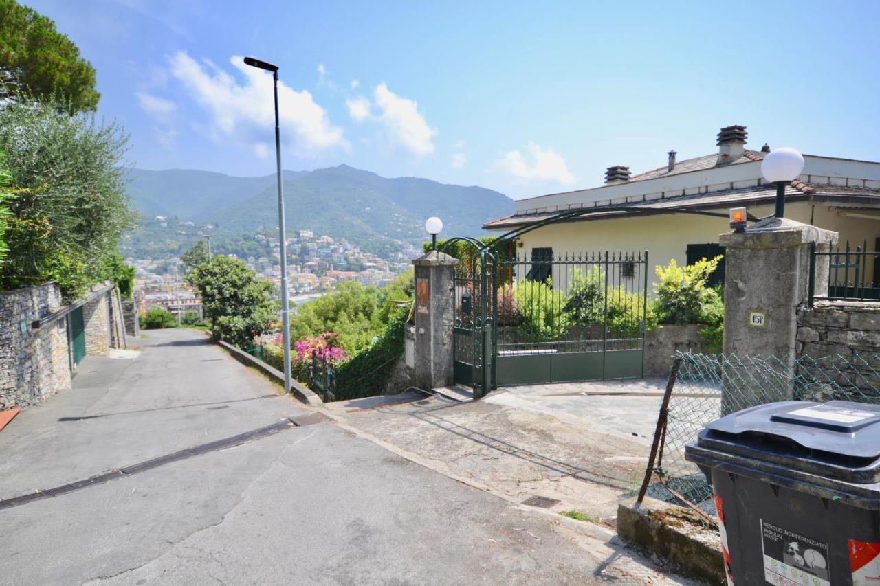 Casa Riva - Few Minutes From Beaches Rapallo Dış mekan fotoğraf