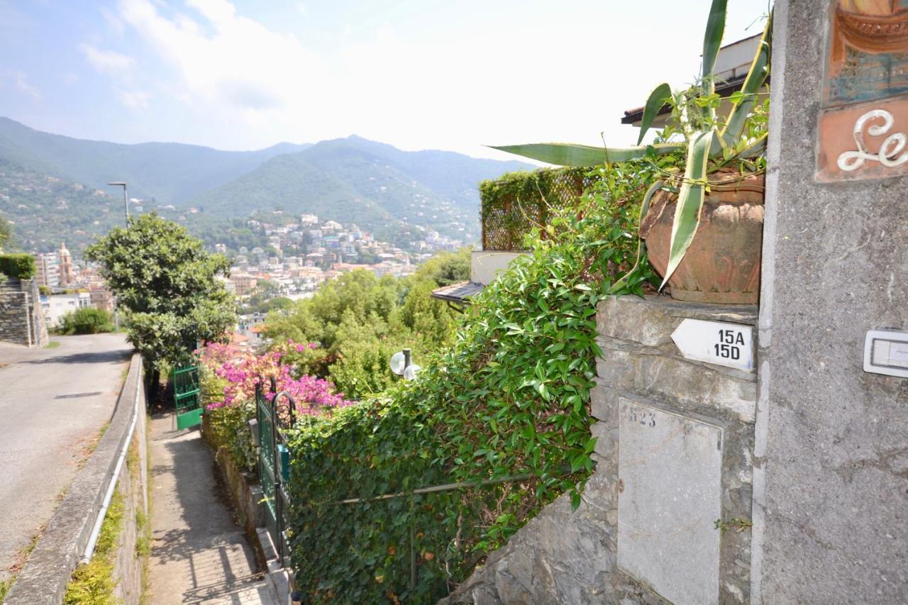 Casa Riva - Few Minutes From Beaches Rapallo Dış mekan fotoğraf