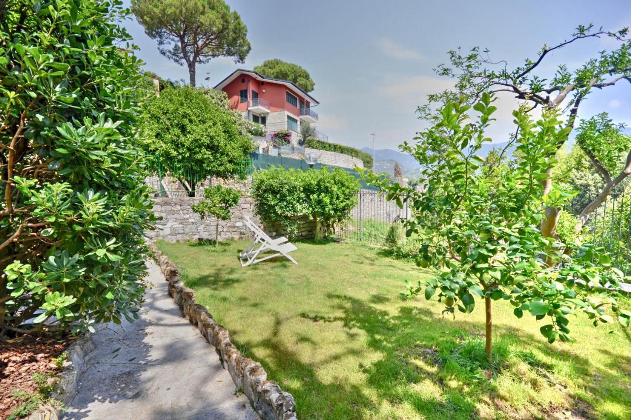 Casa Riva - Few Minutes From Beaches Rapallo Dış mekan fotoğraf